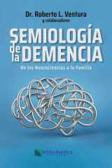 Semiología de la demencia: De las neurociencias a la familia cover image