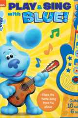Nickelodeon Blue's Clues & You!: Play & Sing with Blue! Sound Book cover image