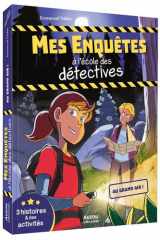 Au grand air ! - 3 histoires et des activités cover image