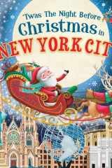 'Twas the Night Before Christmas in New York City cover image