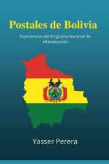 Postales de Bolivia. Experiencias del Programa Nacional de Alfabetización. cover image