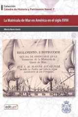 La Matrícula de Mar en América en el Siglo Xviii cover image