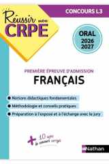 Français première épreuve d'admission cover image