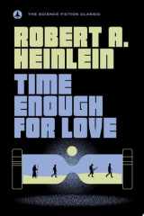 Time Enough For Love cover image