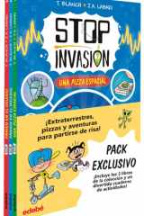 Pack STOP INVASIÓN cover image
