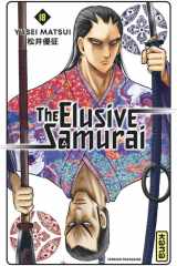 The Elusive Samurai Tome 18 cover image