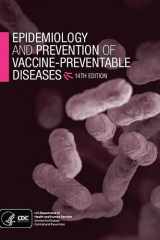 Epidemiology and Prevention of Vaccine-Preventable Diseases cover image