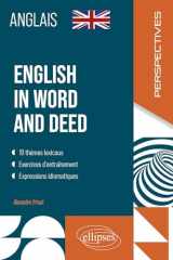 English in Word and Deed cover image