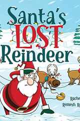 Santa's Lost Reindeer A Christmas Book That Will Keep You Laughing cover image