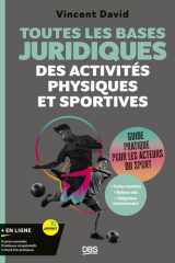 Toutes les bases juridiques des activités physiques et sportives - Guide pratique pour les acteurs du sport cover image
