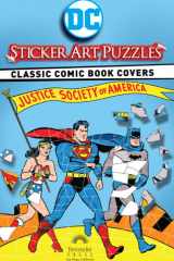 DC Sticker Art Puzzles cover image