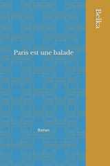 Paris est une balade: Roman (French Edition) cover image