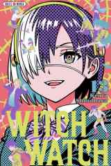 Witch Watch Tome 13 cover image