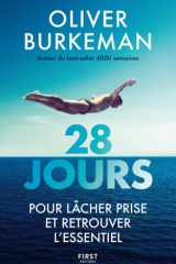 28 jours pour lâcher prise et retrouver l'essentiel - Votre programme pour trouver le temps de faire ce qui compte vraiment cover image