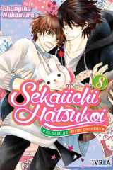 Sekaiichi Hatsukoi 08 cover image