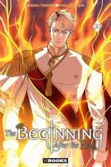 The Beginning After the End Tome 10 cover image