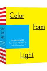 Color Form Light 50 Postcards from This Is Mexico City cover image