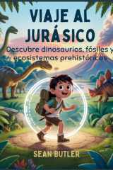 Viaje Al Jurásico - Descubre Dinosaurios, Fósiles Y Ecosistemas Prehistóricos cover image