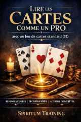 Lire les Cartes Comme un Pro avec un Jeu de cartes standard (52) (French Edition) cover image