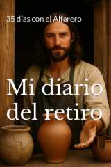 Mi diario del retiro - 35 días con el Alfarero cover image