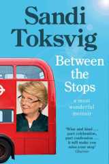 Between the Stops The View of My Life from the Top of the Number 12 Bus: the Long-Awaited Memoir from the Star of QI and the Great British Bake Off cover image