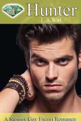 Hunter: A Steamy M/M Contemporary Escort Hockey Romance cover image