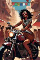 Muh Dikhayi (Hindi Edition) cover image