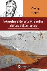 Introducción a la filosofía de las bellas artes cover image