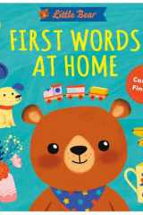 Little Bear: First Words At Home cover image