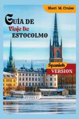 GUÍA DE VIAJE DE ESTOCOLMO (Spanish Edition) cover image