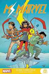 Ms. Marvel: Something New cover image
