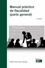 Manual práctico de fiscalidad (parte general) cover image