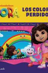 Dora. Los colores perdidos: Cuento cover image