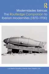 Modernidades ibéricas / The Routledge Companion to Iberian Modernities (1870–1930) cover image