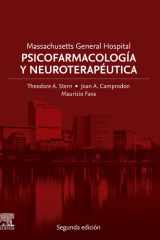 Massachusetts General Hospital. Psicofarmacología y Neuroterapéutica cover image
