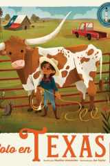Solo en Texas / Only in Texas (Spanish Edition) cover image