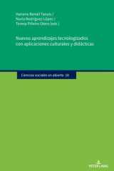 Nuevos aprendizajes tecnologizados con aplicaciones culturales y didácticas cover image