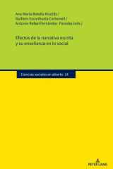 Efectos de la narrativa escrita y su enseñanza en lo social cover image