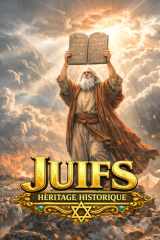 Juifs: Héritage historique (French Edition) cover image