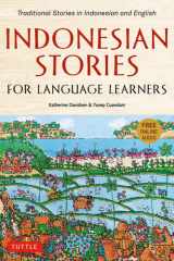 Indonesian Stories for Language Learners cover image