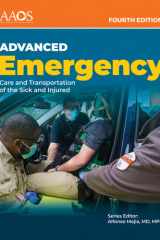 AEMT: Advanced Emergency Care and Transportation of the Sick and Injured Advantage Package . cover image