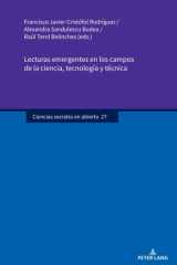 Lecturas emergentes en los campos de la ciencia, tecnología y técnica cover image