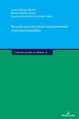 Recursos para una salud medioambiental y humana sostenibles cover image