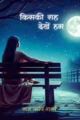 Kiski Raah Dekhen Hum (Hindi Edition) cover image