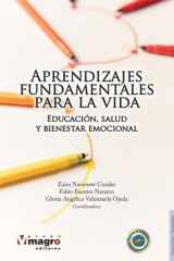 APRENDIZAJES FUNDAMENTALES PARA LA VIDA. Educación, salud y bienestar emocionales cover image