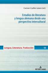Estudios de literatura y lengua alemana desde una perspectiva intercultural cover image