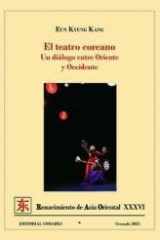 El teatro coreano: Un diálogo entre Oriente y Occidente cover image
