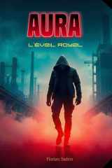 AURA: L'éveil royal (French Edition) cover image