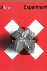 Experimenta 101. Error: Errar es humano. Diseñar también cover image