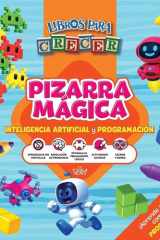 Pizarra Mágica - Inteligencia Artificial y Programación: Aprende a pensar como un programador cover image